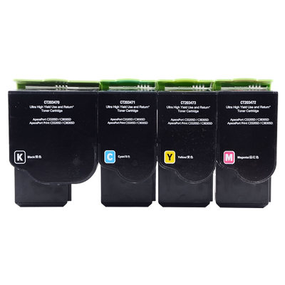 适用施乐ApeosPortC3320SD粉盒