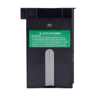 适用爱普生T6711维护箱