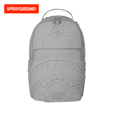 SprayGround鲨鱼嘴学生双肩包