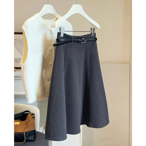 买过她家的半身裙呀超好穿的推荐