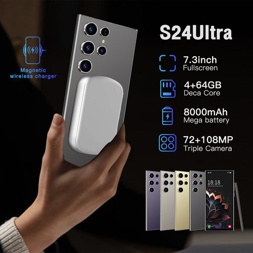 跨境手2Uta年人机5.寸生