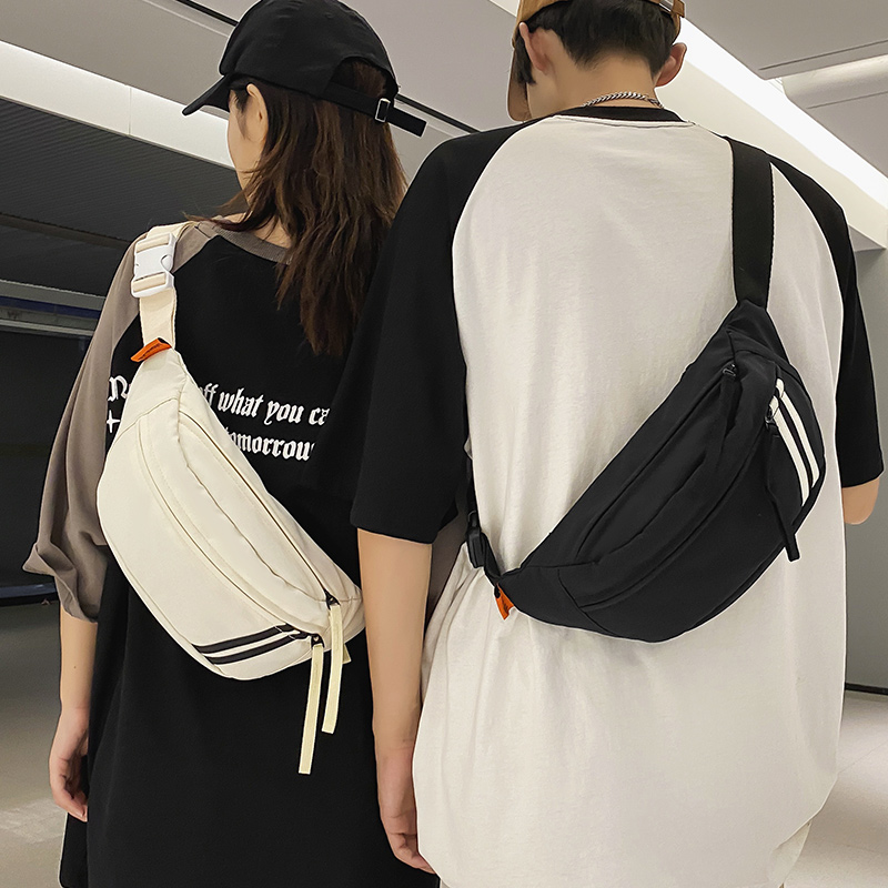 胸包男潮牌2025新款手机包男款女背包腰包男士百搭男生单肩斜挎包,箱包皮具/热销女包/男包,男士包袋,淘宝优惠券,粉丝福利购,淘宝优惠卷