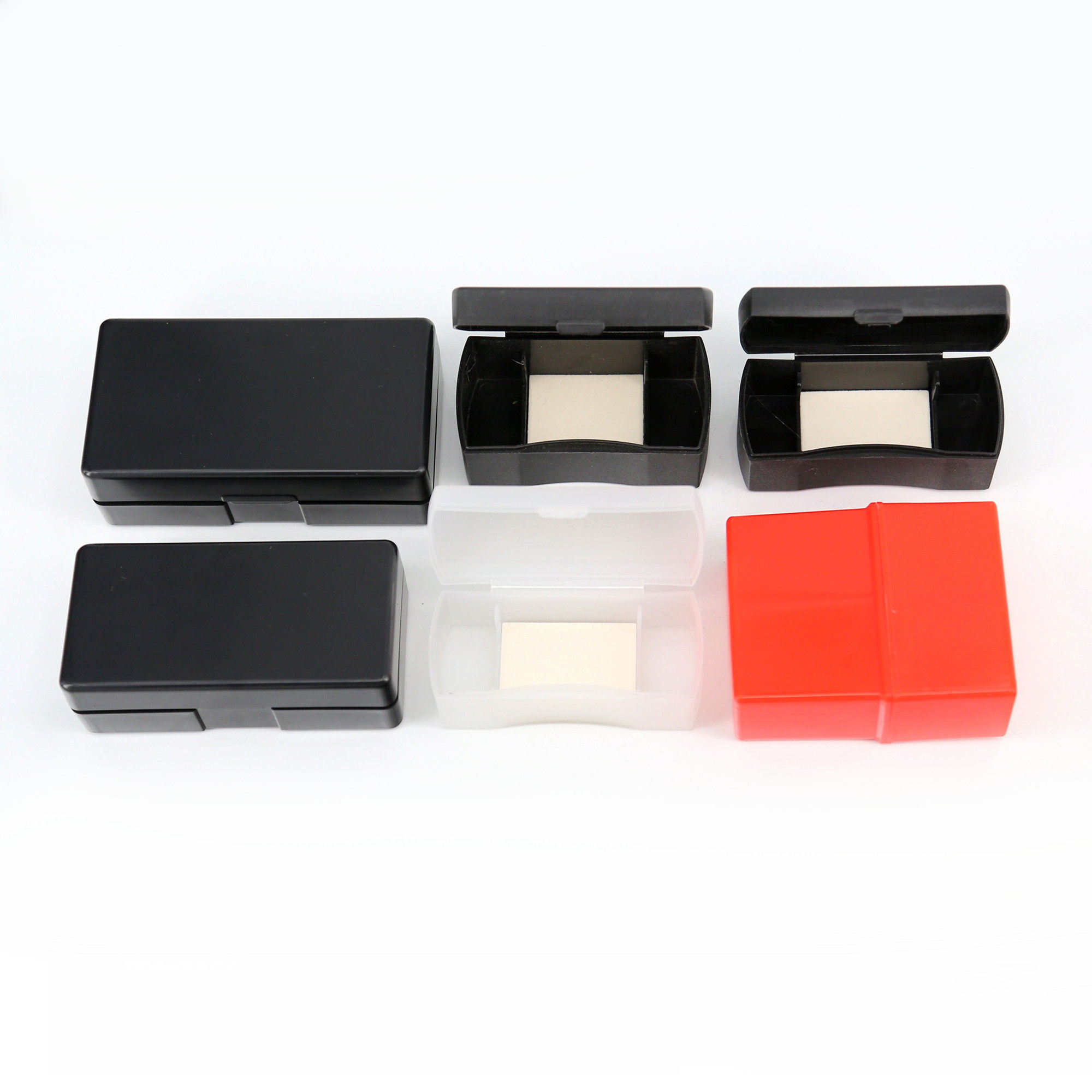 法人章盒人名章盒姓名印章盒私章印章盒子方形印章盒印鉴盒红黑色,文具电教/文化用品/商务用品,文创/手作/文化用品,淘宝优惠券,粉丝福利购,淘宝优惠卷