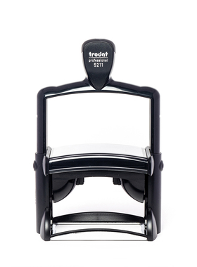 卓达印章/printy 5211/Trodat/回墨印/85x55MM/外壳材料