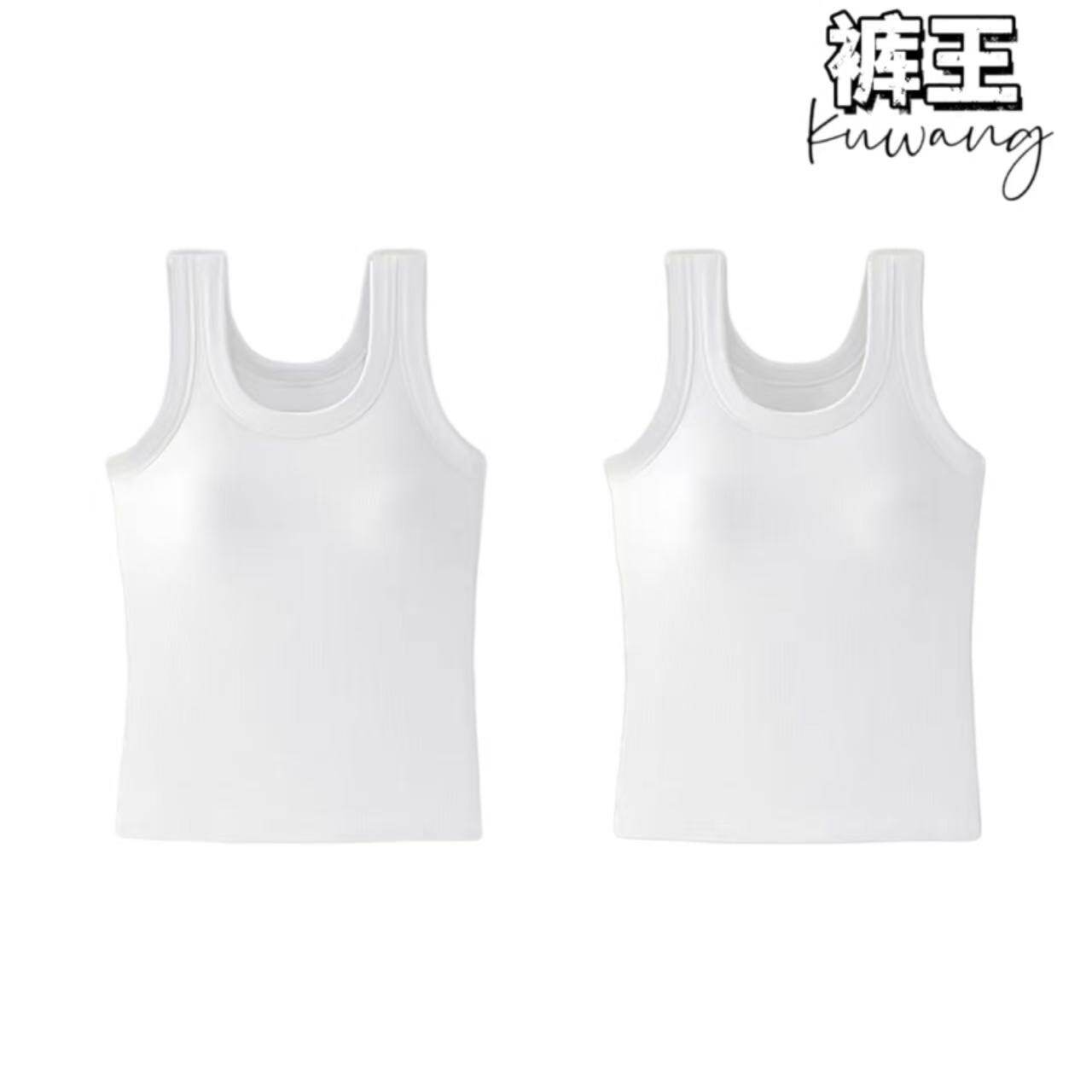 丽丽姐【第三代优可丝背心】2026春季新款圆领美背