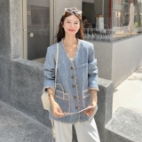 大货【新品】小香风152-7182-P145-228，女装短外套，浙宝152