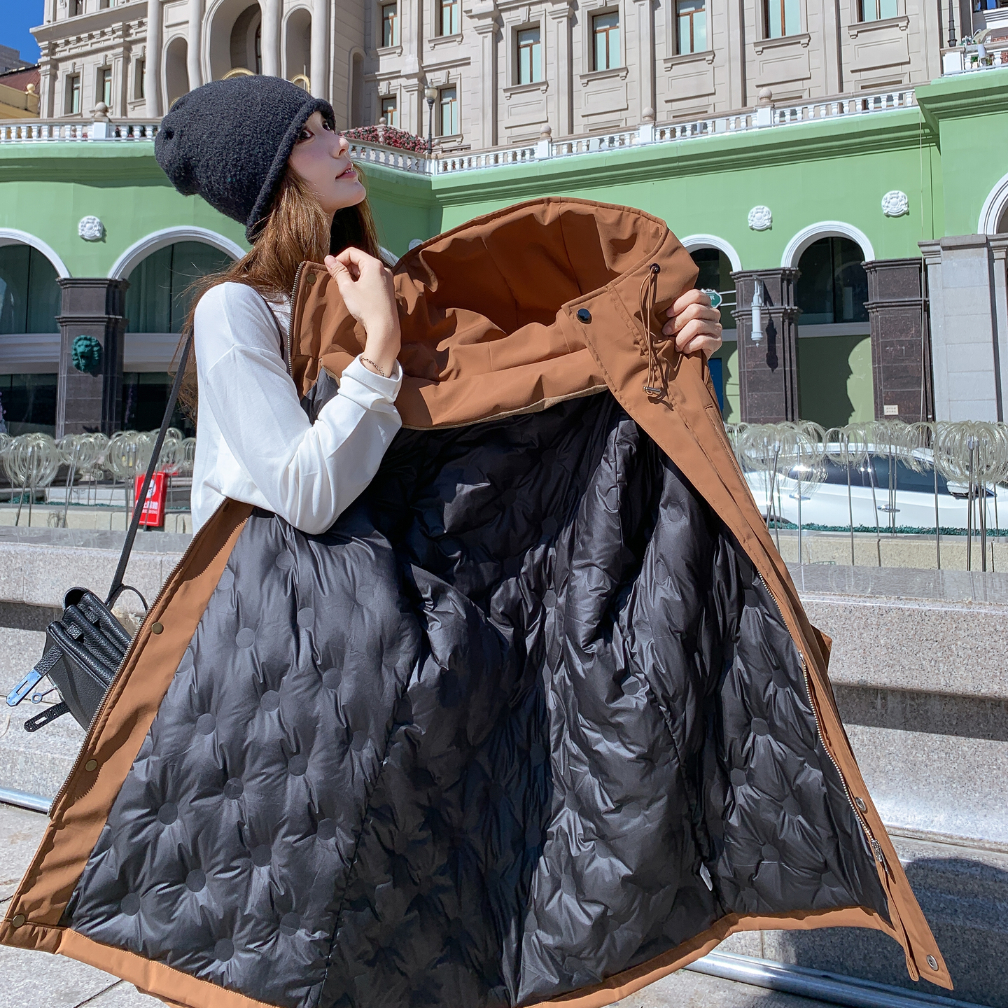 现货【新品】羽绒90-152-7315-P295-438,女装羽绒服,浙宝152 现货【新品】羽绒90-152-7315-P295-438,女装羽绒服,浙宝152