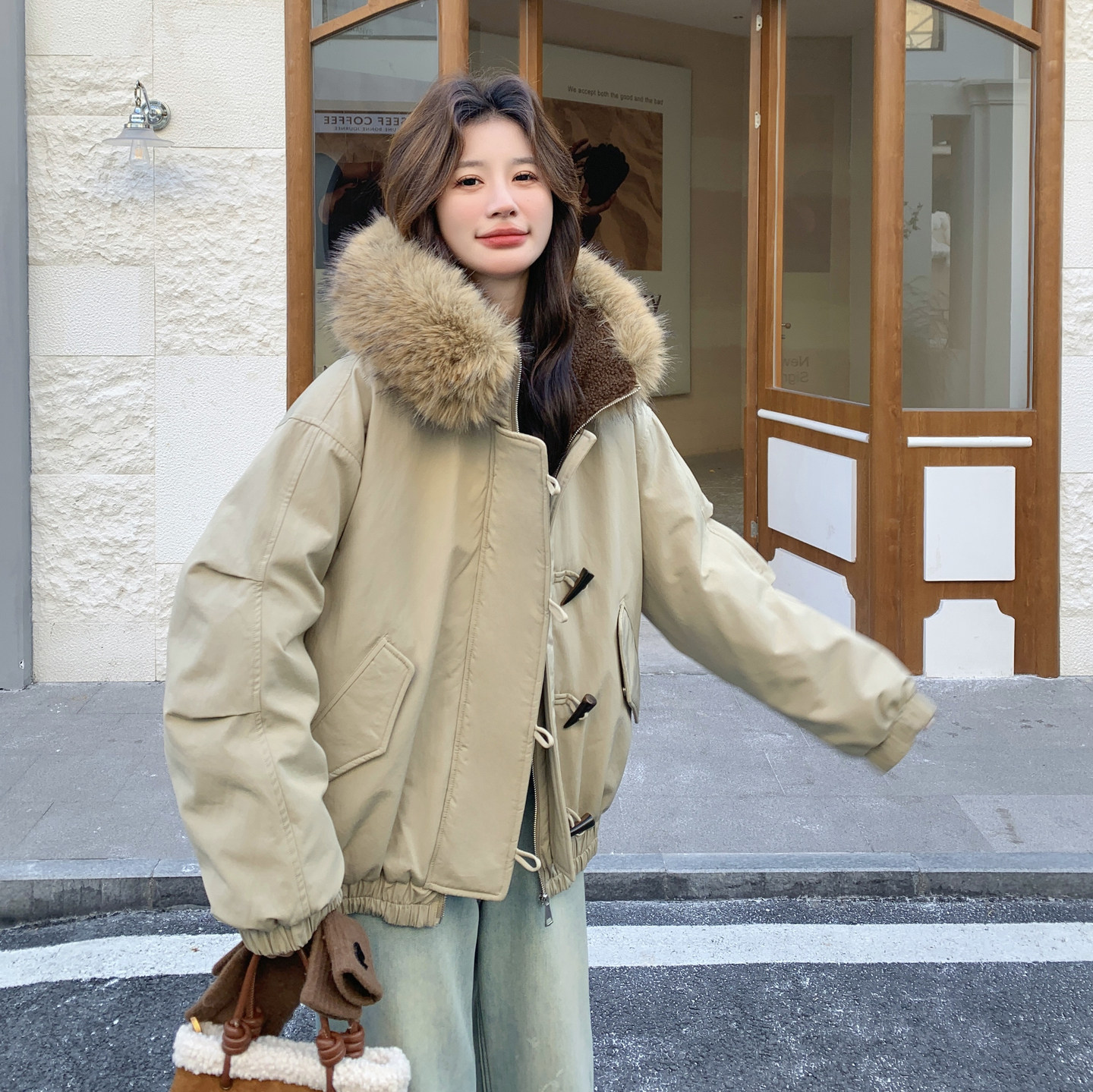 现货【新品】羽绒152-7329-P305-428，女装羽绒服，浙宝152