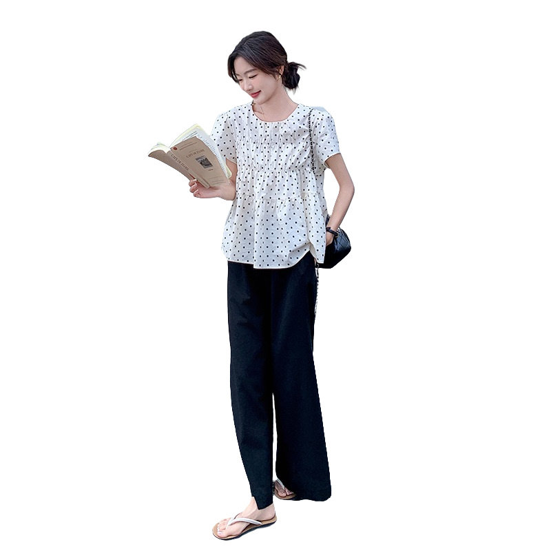 【现货】套装波点152-9808-P165-228,女装西装,浙宝152