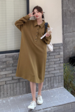 现货【】学院连衣裙1529-9517-P115-控价168，女装连衣裙，浙宝152