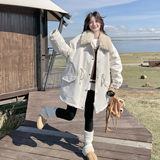 【新品】派克152-7311-P215-308，女装棉衣/棉服，浙宝152