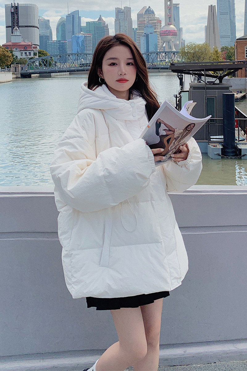 大货【】重工字母压花衣152-9550-P165-控价258,女装棉衣/棉服,浙宝152