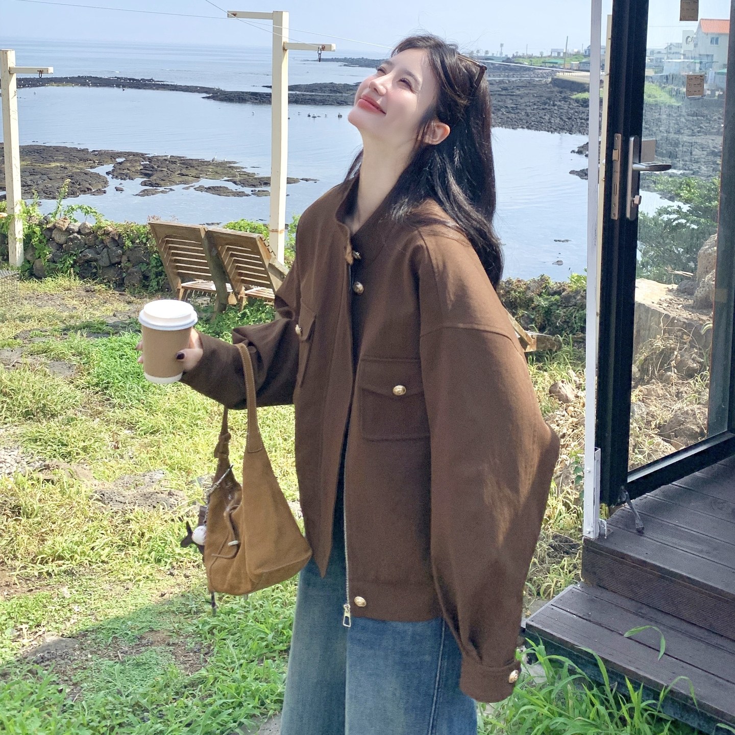 现货【新品】152-7307-P195-288,女装棉衣/棉服,浙宝152