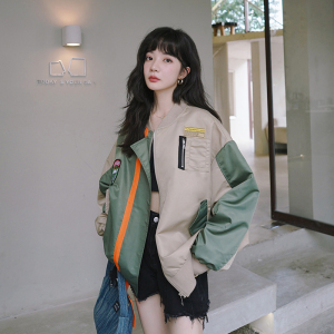 现货【新品】夹克棒球服外套152-213-P115-168图片