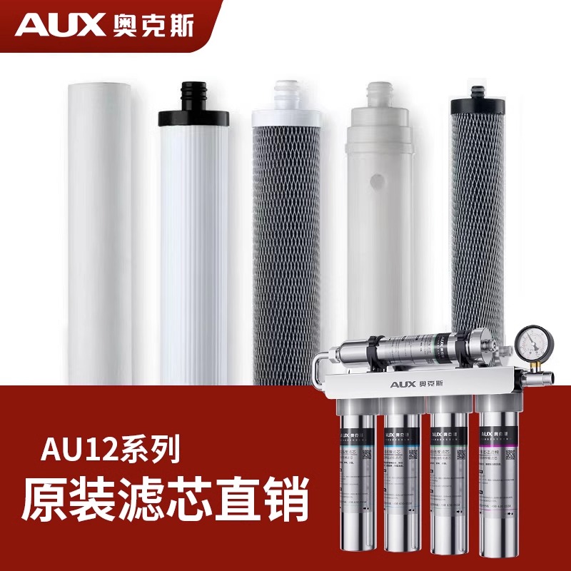 奥克斯净水器滤芯AU12