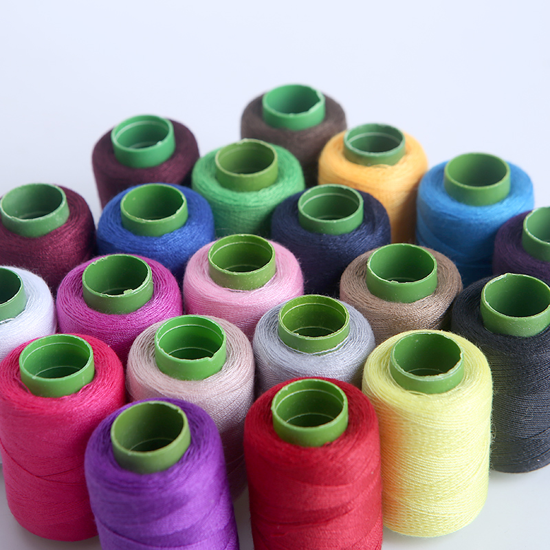 家用缝补线机器缝纫线衣服裤子