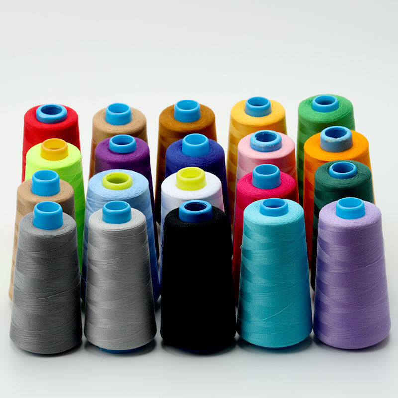 家用缝纫线大卷机器机线缝衣服