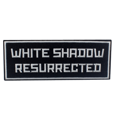 时尚风大号徽章裤子可熨烫补丁贴