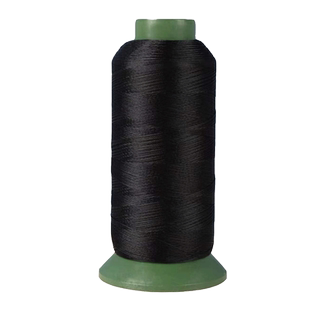 高强丝光线150D/210D/300D/3股皮革线缝纫尼龙沙发服装包缝纫机线