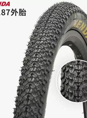 建大轮胎K1187山地车外胎26 27.5 29*1.95单车轮胎自行车加厚耐磨