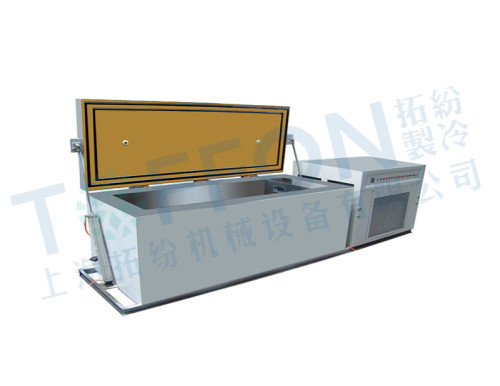 工业冰箱 超低温工业冰箱  -120℃轴承钢冷冻箱  250L超低温冰箱
