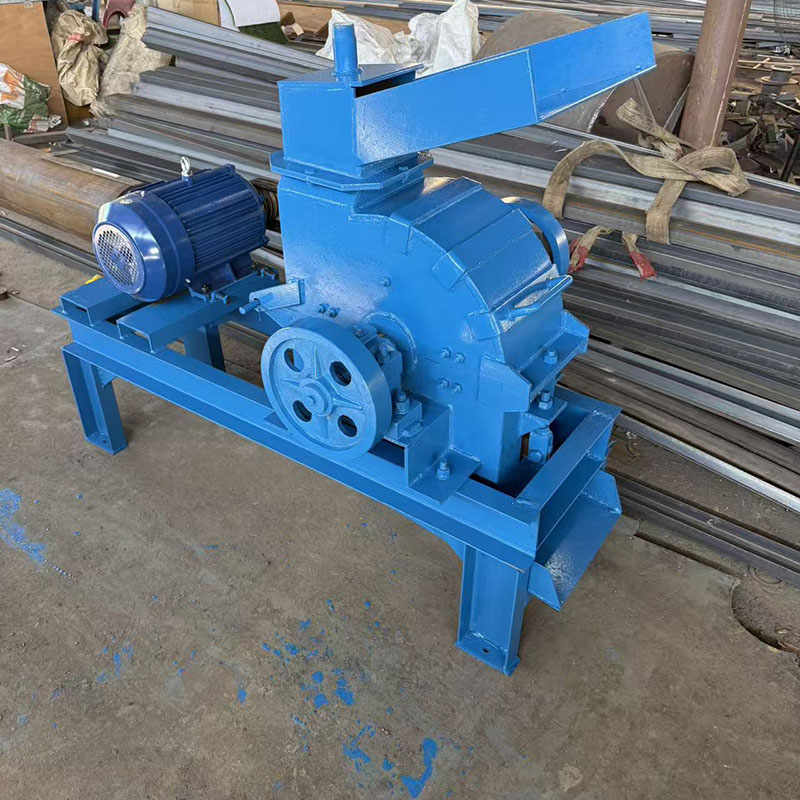 小型锤式矿石煤炭炉设备破碎机