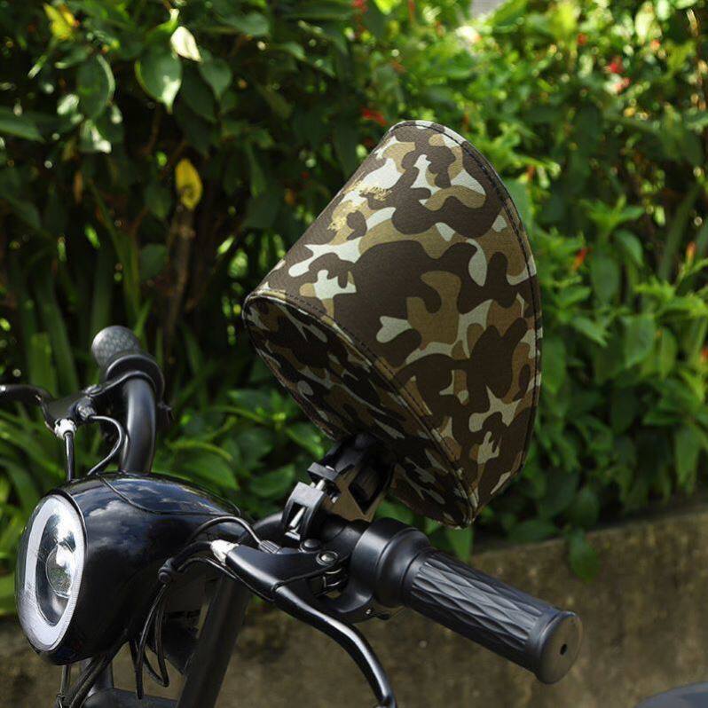 手机支架防雨罩托车外卖电瓶车电动车导航手机架遮阳固定