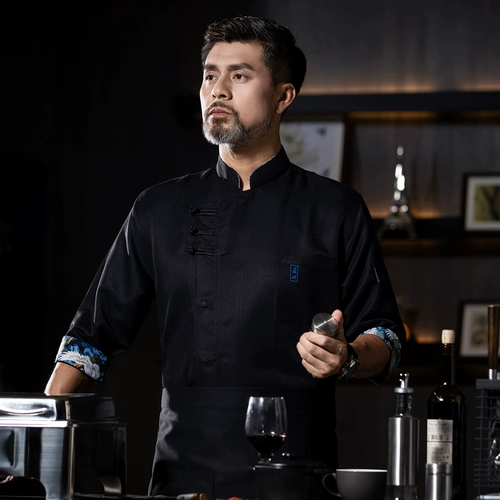 Водонепроницаемые китайские национальные повара ветра