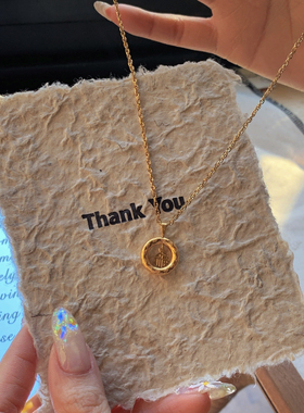 钛钢可水洗不掉色新中式国风寓意