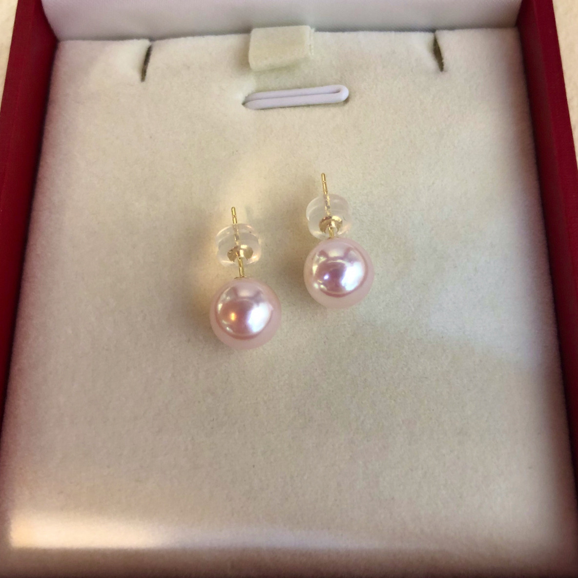 仙气飘飘精选高胖镜面珍珠耳钉精致小巧复古甜心925银针潮流耳饰,饰品/流行首饰/时尚饰品新,耳钉,淘宝优惠券,粉丝福利购,淘宝优惠卷