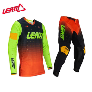 老款清仓南非leatt越野摩托骑行装备越野服骑行服套装衣服林道