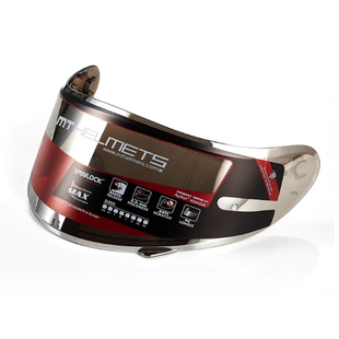 西班牙MT头盔镜片原装配件 毒刺/雷神3/起源