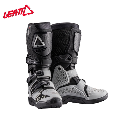 南非leatt摩托骑行靴拉力靴机车靴长靴秋冬防水 ADV HydraDri 8.5