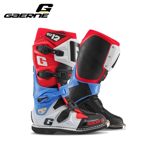 G12gaerne摩托车越野靴骑行靴