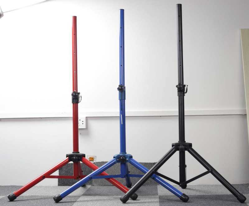 加厚专业音箱音响支架三角架落地三脚架