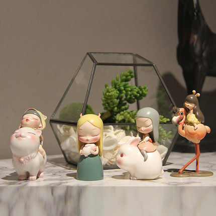 白夜童话猫将军月光兔