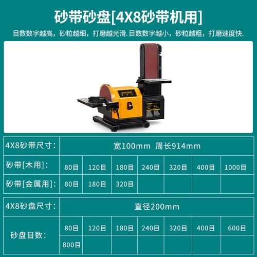 砂盘4寸圆形洛克士砂带