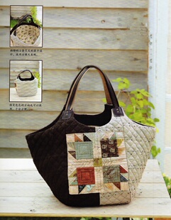 只是图纸 手工布艺DIY 实物1:1图纸T746 图纸复印件不是成品