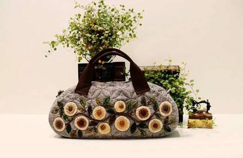 只卖图纸 手工布艺DIY 实物1:1图纸  t244  不是成品