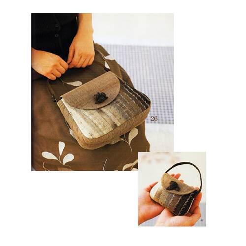 图纸 手工布艺DIY 实物1:1图纸T858 日文图纸复印件没翻译 没成品