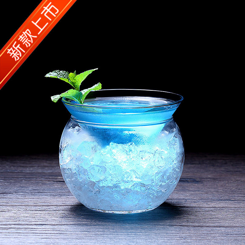 langna三角圆球鸡尾酒杯