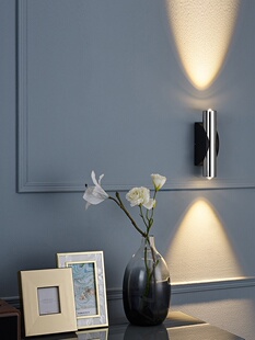 德国伯曼大理石无障碍豪华卧室床头壁灯斯堪的纳维亚简单现代书房