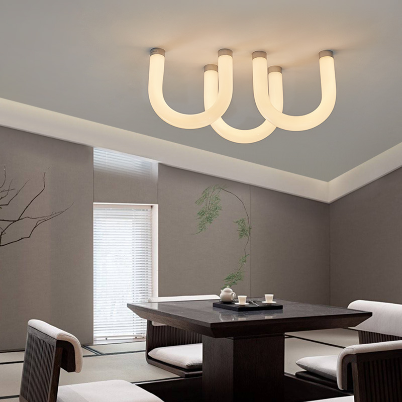 Paulmann德国柏曼艺术U形吸顶灯