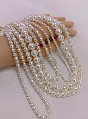 小众fever同款气质高级珍珠项链