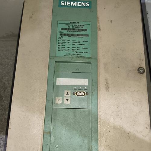 议价直流调速器1P6RA7025-6D6RA7018-6DS226RA7031-6DS22