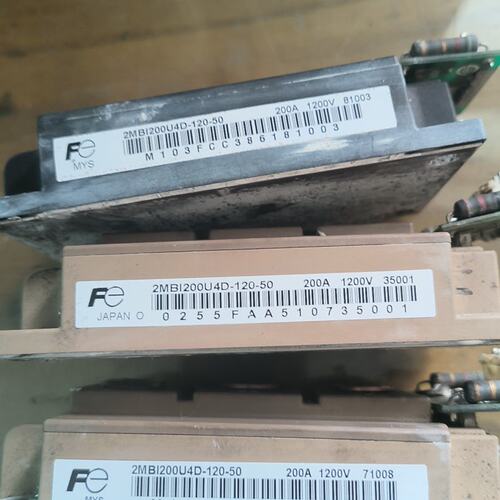 议价永大驱动模块2MBI200U4D-1202MBI2002MBI200U4D1202MBI200U4D