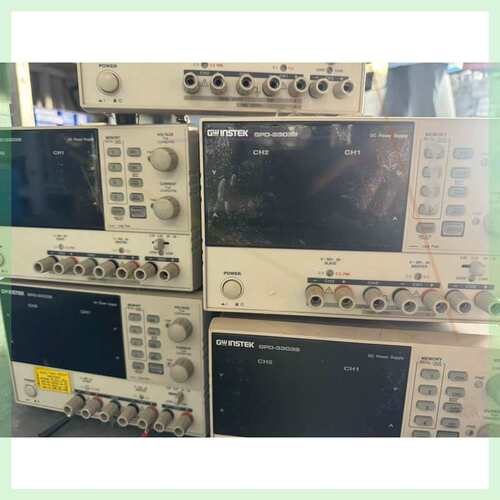 议价手固纬电源GPD-3303S，6台，几乎，功能完好