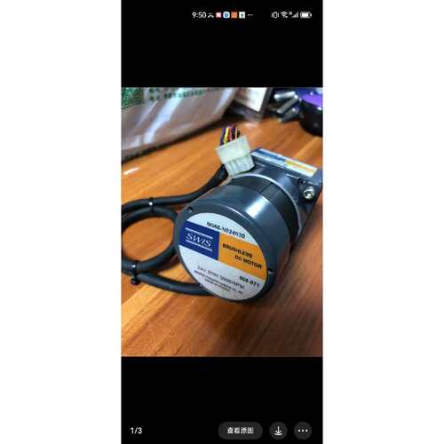 议价韩国SWIS世友电机BG60N024030减速器S