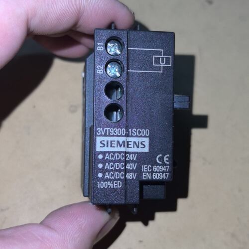 议价分励脱扣器3VT9300-1SC003VT9300-1SC013VT9300-1SC02