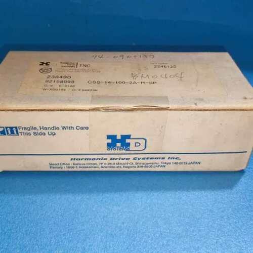 议价哈默纳科谐波 Drive CSS-14-100-2A-R-SP 部件套装原包装